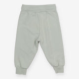 Sage Green Joggers with Logo