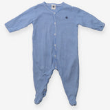 Sleepsuit Blue Stripe