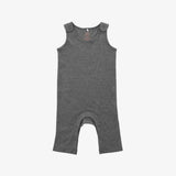 Jumpsuit - Grey Marl