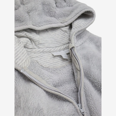 Onesie Grey Fleece