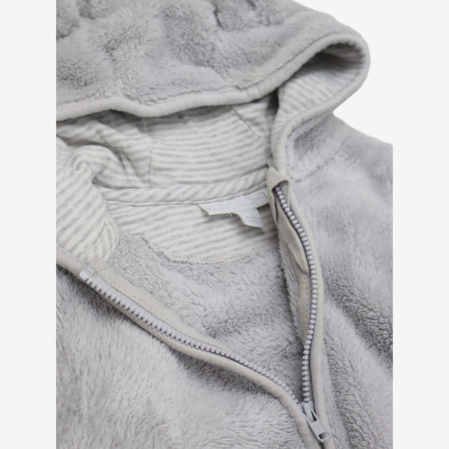 Onesie Grey Fleece