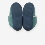 Slippers Green Dinosaurs