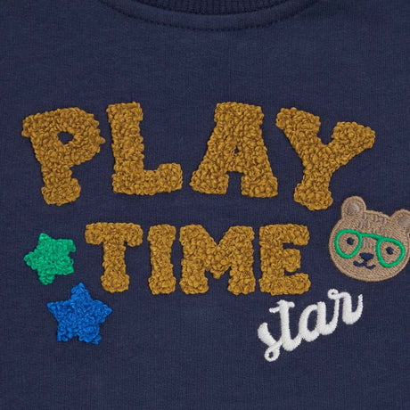Baby Play Time Star Jumper