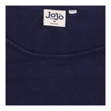Navy White Stripe Long Sleeve Maternity & Nursing 