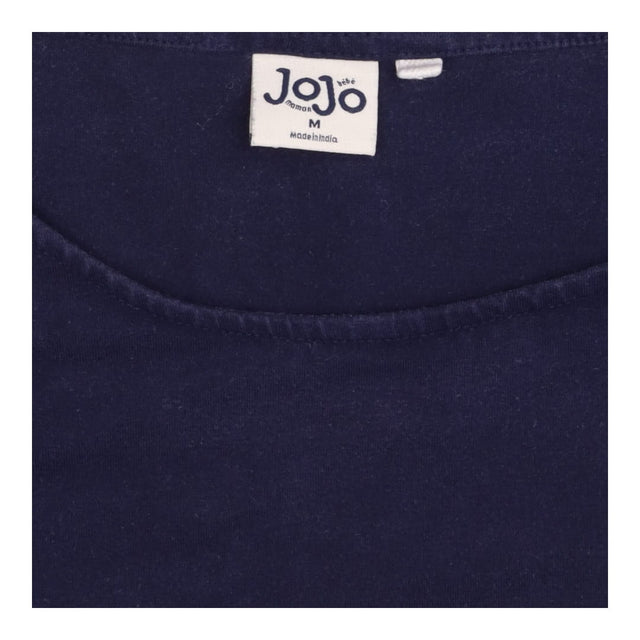 Navy White Stripe Long Sleeve Maternity & Nursing 