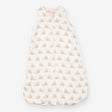 Sleeping bag white with whale print 1Tog