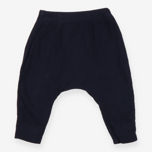 Navy Baby Leggings