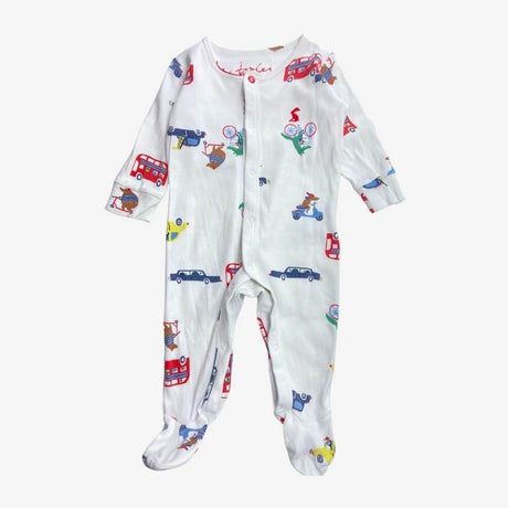 Animal Traffic Sleepsuit