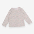 Tee Long Sleeve Ditsy Floral