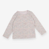 Tee Long Sleeve Ditsy Floral