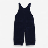 Navy Cord Dungarees