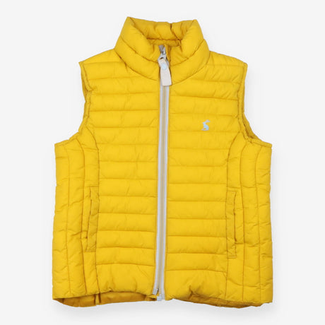 Gilet yellow padded