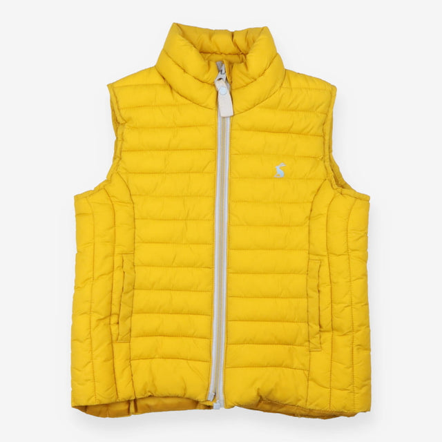 Gilet yellow padded