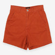 Chino short brick red