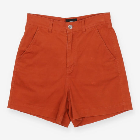 Chino short brick red