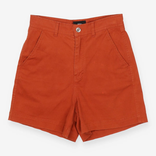 Chino short brick red