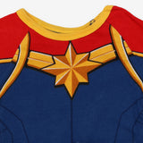 Disney store outfit captain marvel