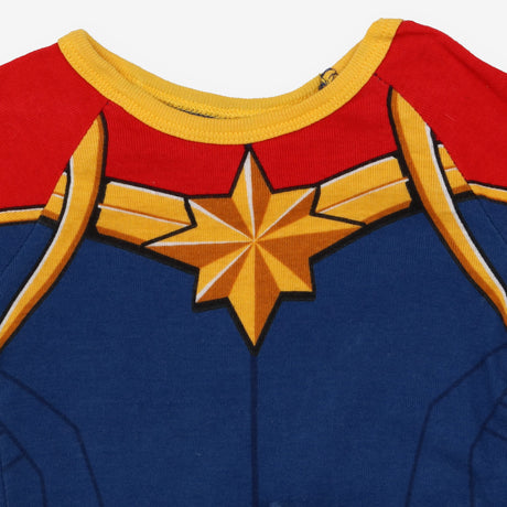 Disney store outfit captain marvel