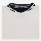 P.A.M. Perks And Mini Cream Ribbed Long Sleeve Top