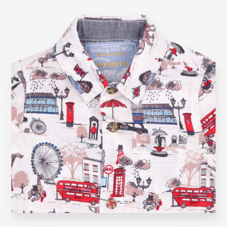Notting Hill, London Shirt