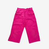 Pink Pedal Pushers