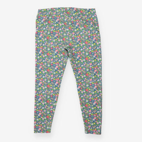 Frugi Women’s Teal Bunny Leggings