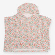 Coverup towelling floral