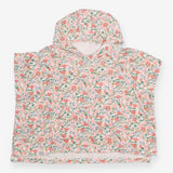 Coverup towelling floral