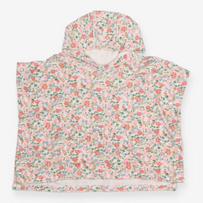 Coverup towelling floral