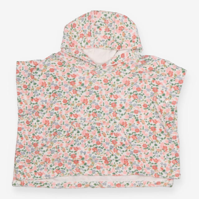 Coverup towelling floral