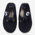 Shoes canvas navy sailboat