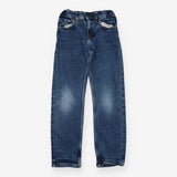 Blue Denim Jeans