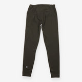 Leggings Khaki Power Full Length High Waist