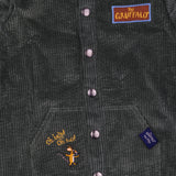 The Gruffalo Green Cord Boiler Suit