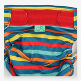 Striped Swim Nappy