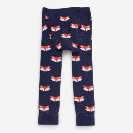Leggings Thick Knitted Fox