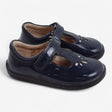 Shoes Puzzle Blue Patent