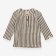 Woven Stripe Shirt