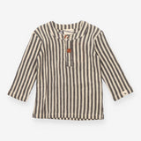 Woven Stripe Shirt