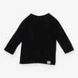 T-Shirt Long Sleeve Black
