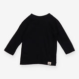 T-Shirt Long Sleeve Black