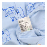 Sleepsuits Blue Monster 2-Pack