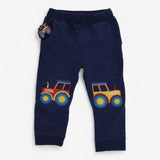 Navy tractor Joggers 