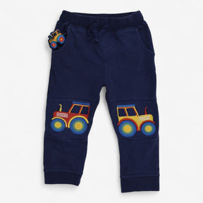 Navy tractor Joggers 