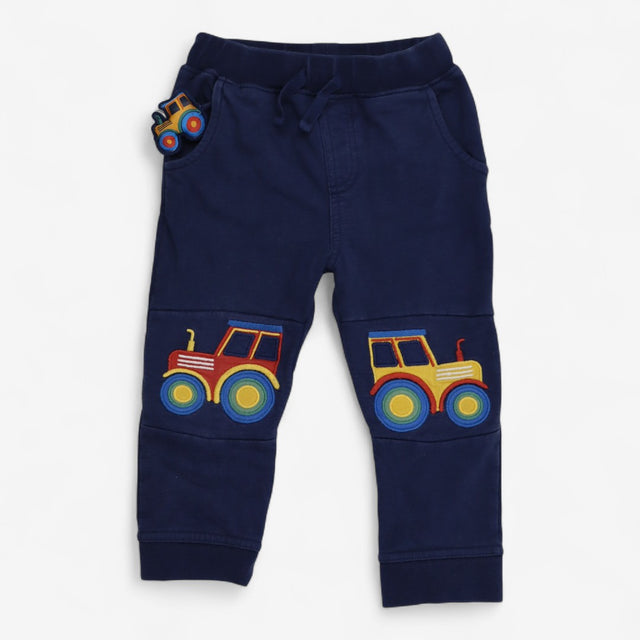 Navy tractor Joggers 