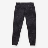 Power 7/8 Galaxy Print Leggings Size M