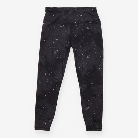 Power 7/8 Galaxy Print Leggings Size M