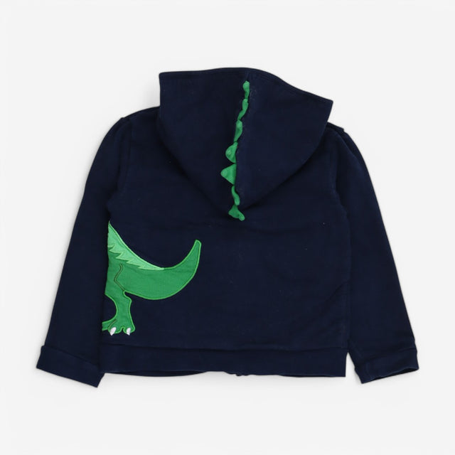 T Rex Zip Hoodie