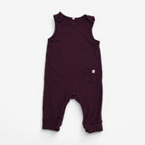 Romper Jersey Fig 