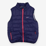 Puffer Gilet Navy